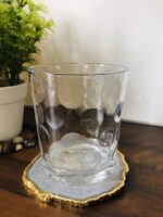 White Agate Crystal Coasters