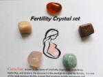 Fertility Crystals Set