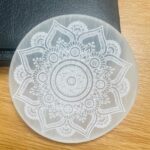 Selenite Crystal Charging Plate