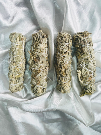 White Sage Smudge Stick