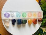 Selenite Crystal Charging Plate 10''