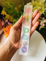 Selenite Crystal Charging Plate 7''