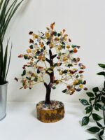 Multistone crystal Tree 300 crystals