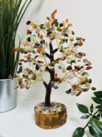 Multistone crystal Tree 300 crystals