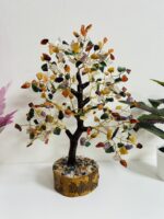 Multistone crystal Tree 300 crystals