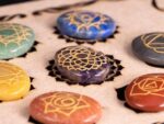 Seven Chakra Stones Set