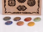 Seven Chakra Stones Set