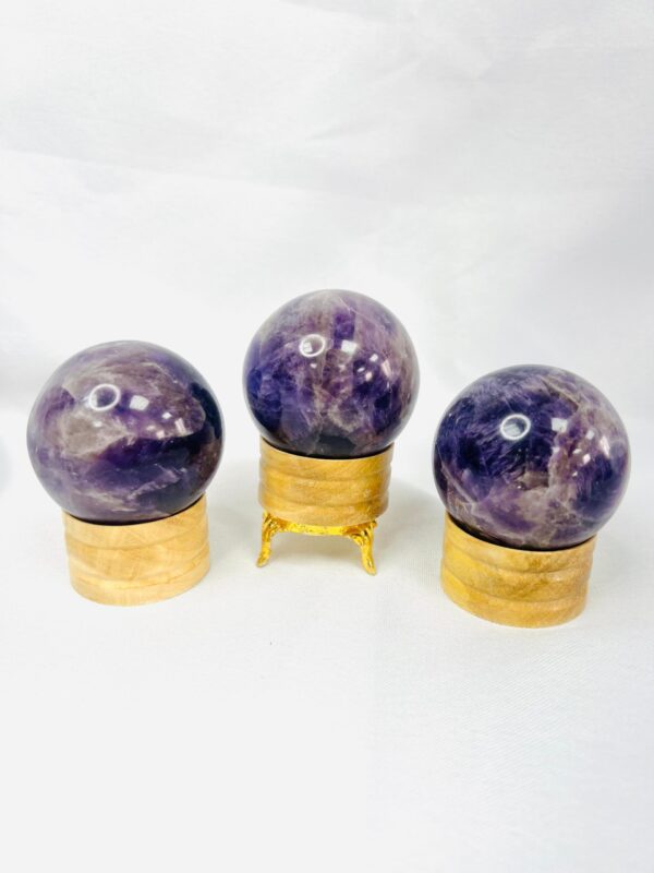 Amethyst Sphere 50mm