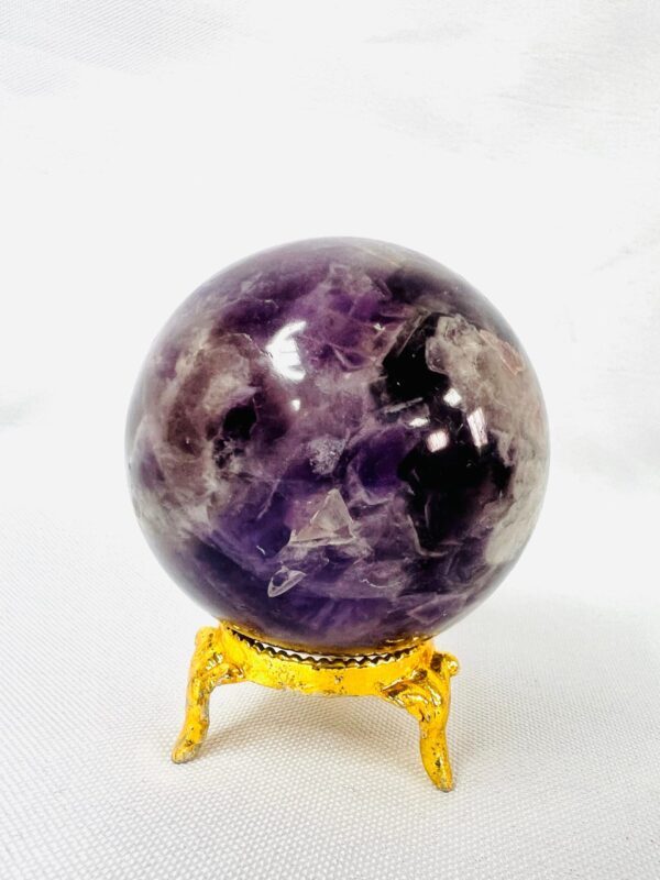 Amethyst Sphere 50mm