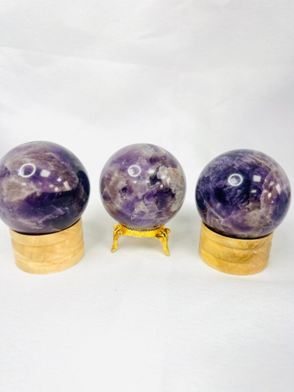 Amethyst Sphere 50mm