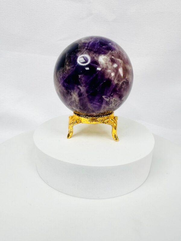 Amethyst Sphere 50mm