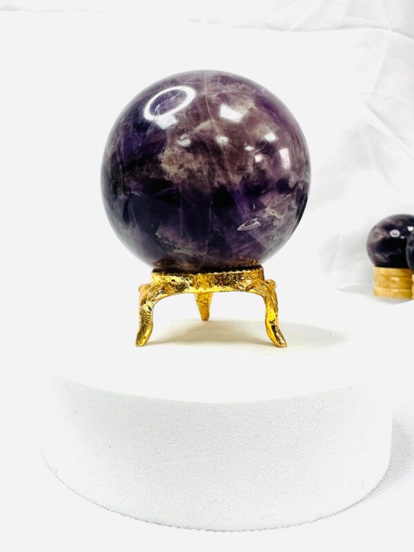 Amethyst Sphere 50mm
