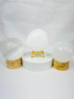 selenite Sphere 60mm