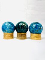 Apatite Crystal Sphere 40mm