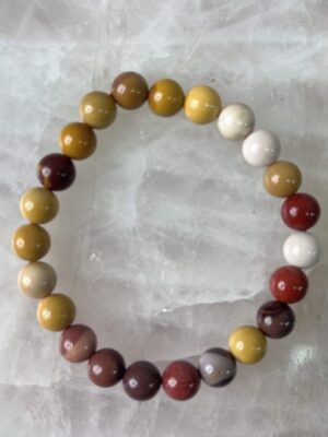Mookaite Crystal Bracelet