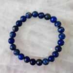 Lapis Lazuli Crystal Bracelet