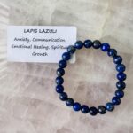 Lapis Lazuli Crystal Bracelet