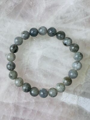 Labradorite Crystal Bracelet