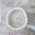 Selenite Crystal Bracelet