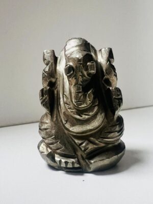 Pyrite Lord Ganesha