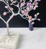 Amethyst crystal tree 200 crystals