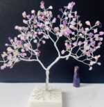Amethyst crystal tree 200 crystals