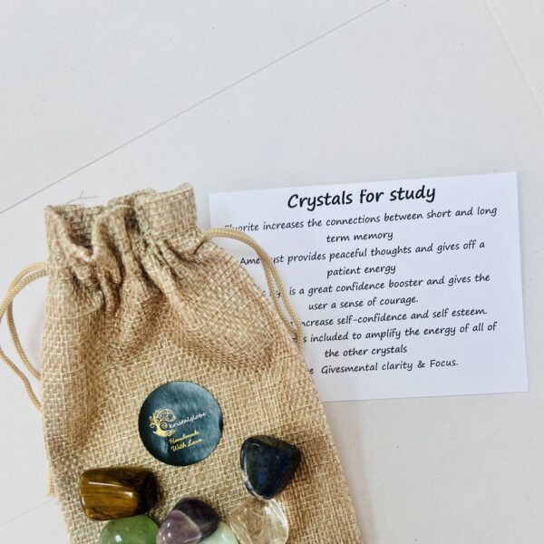 Crystal set for children Exams & Studies