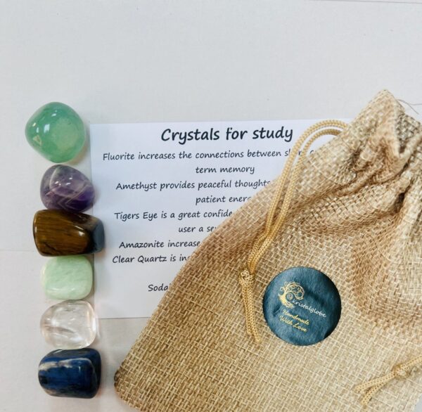 Crystal set for children Exams & Studies