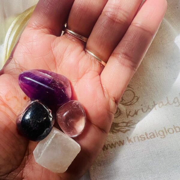 Sleep Well Healing Crystal set