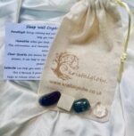 Sleep Well Healing Crystal set