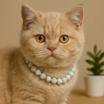 Howlite necklace for Relaxing and Releasing muscle tension