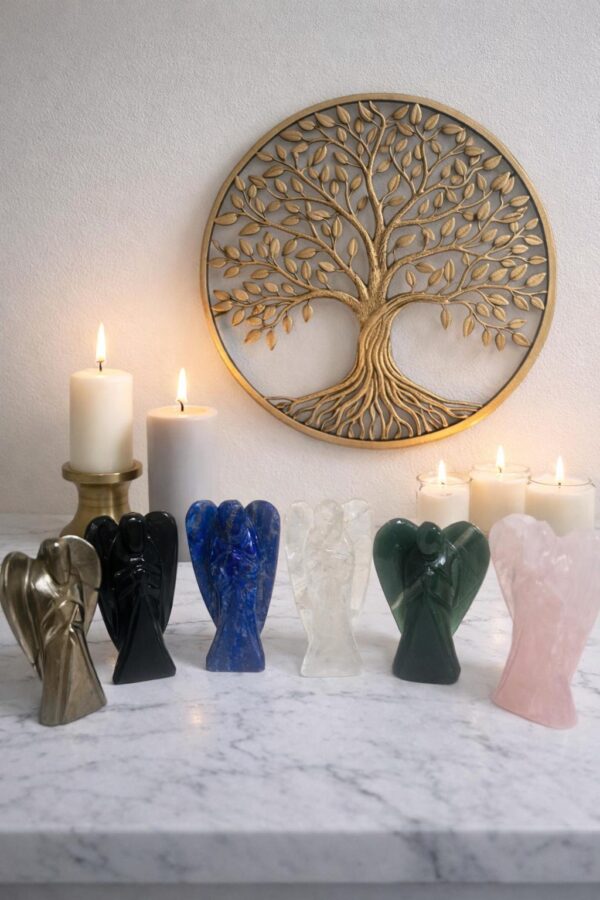 Crystal Angels 2"